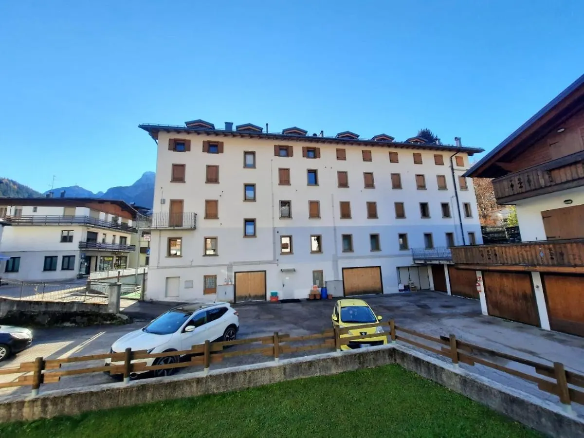 Alba Comelico San Pietro di Cadore Apartment