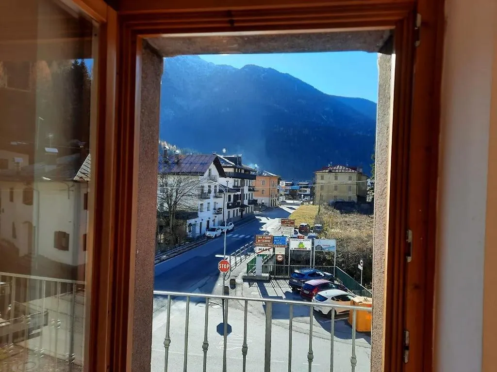 Apartment Alba Comelico San Pietro di Cadore
