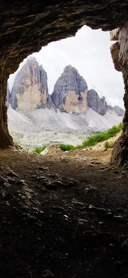 Alba Comelico San Pietro di Cadore