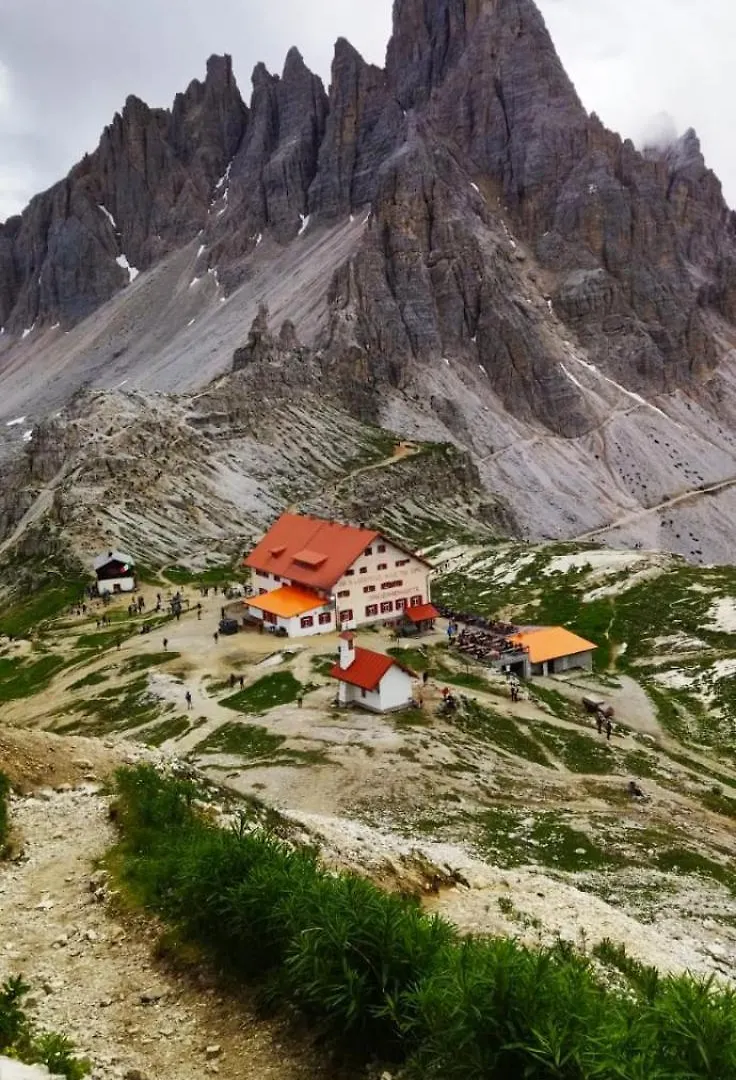 Apartment Alba Comelico San Pietro di Cadore Italy