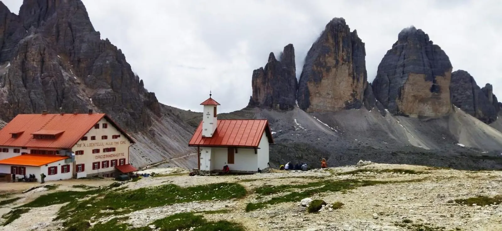 Alba Comelico San Pietro di Cadore Italy