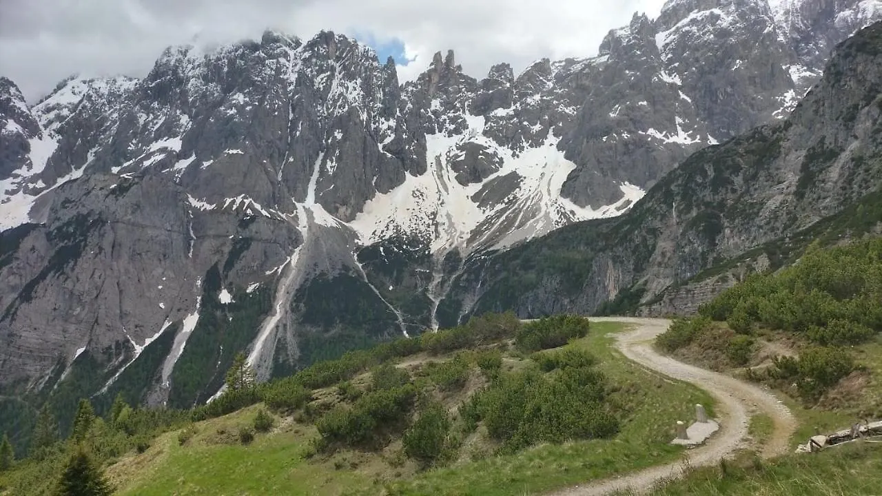 Apartment Alba Comelico San Pietro di Cadore Italy