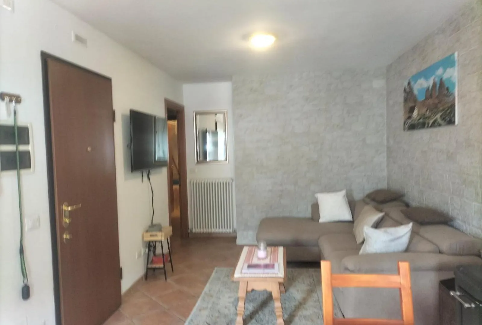 Alba Comelico San Pietro di Cadore Apartment